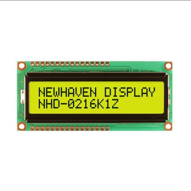 Newhaven Display Intl NHD-0216K1Z-FL-YBW-ND