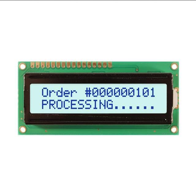 Newhaven Display Intl NHD-0216XZ-FSW-GBW-ND