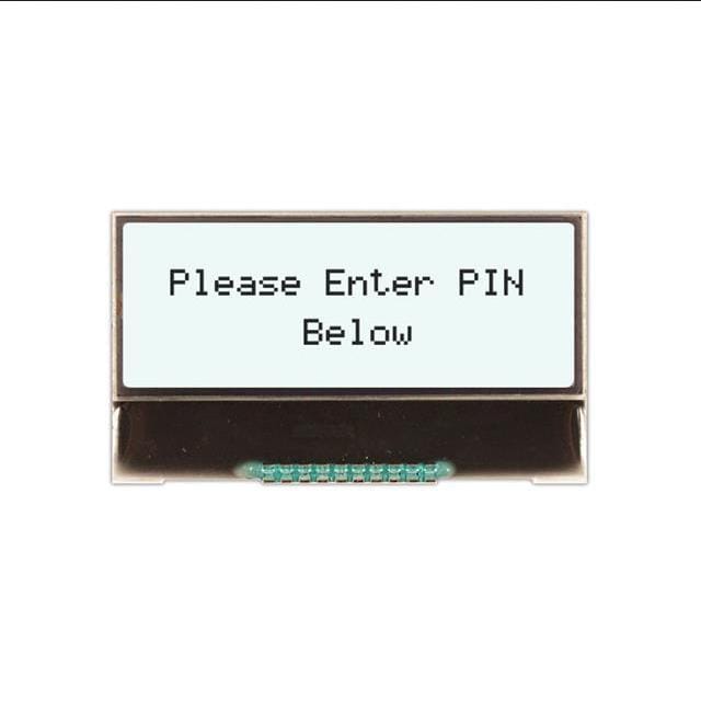 Newhaven Display Intl NHD-C0216CZ-FSW-FBW-3V3-ND