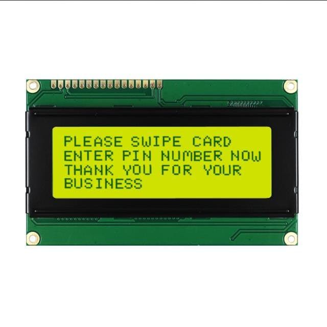 Newhaven Display Intl NHD-0420DZ-FL-YBW-ND