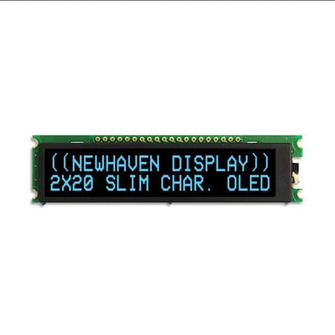 Newhaven Display Intl NHD-0220CW-AB3-ND