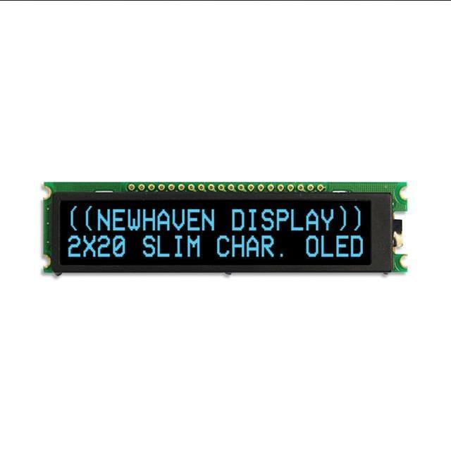 Newhaven Display Intl NHD-0220CW-AB3-ND