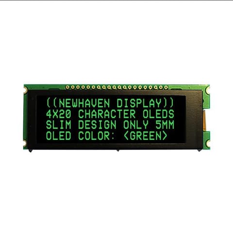 Newhaven Display Intl NHD-0420CW-AG3-ND