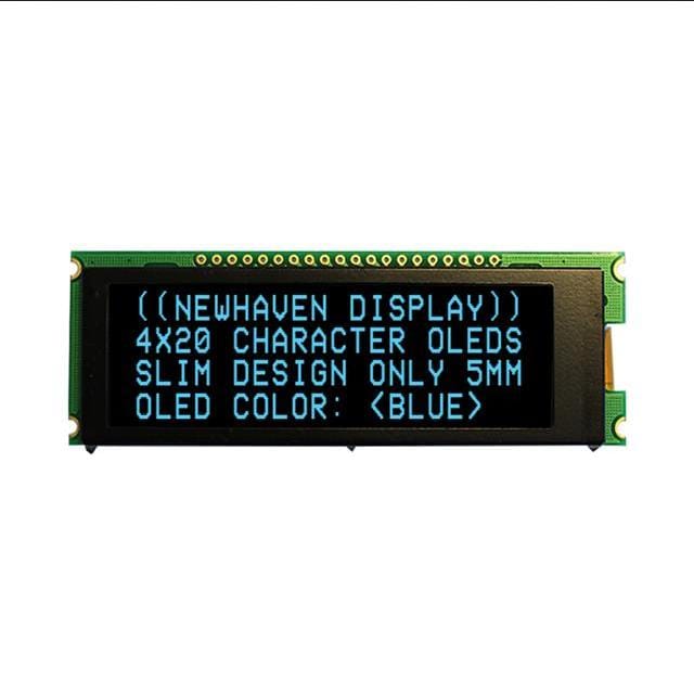 Newhaven Display Intl NHD-0420CW-AB3-ND