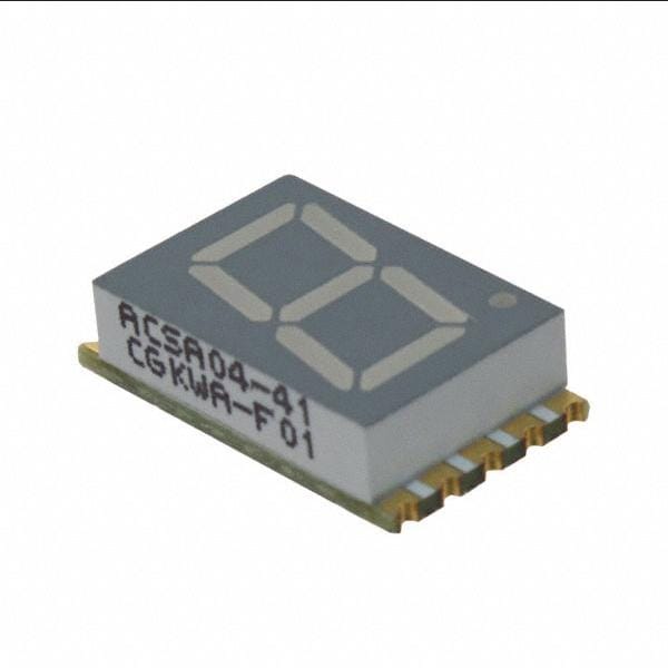 Kingbright 754-1026-2-ND,754-1026-1-ND,754-1026-6-ND