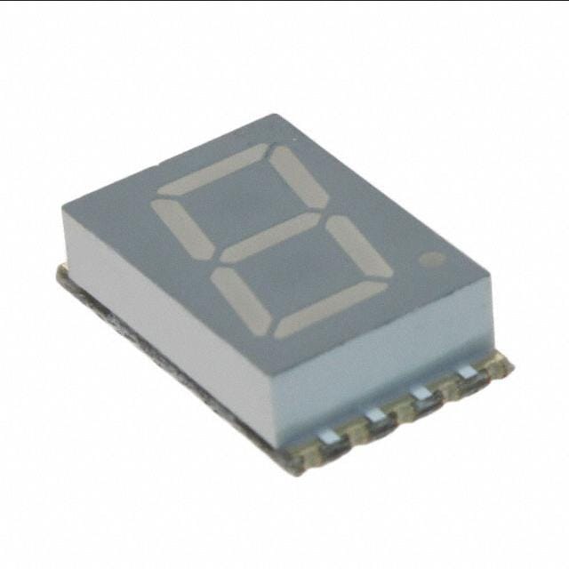 Kingbright 754-2153-2-ND,754-2153-1-ND,754-2153-6-ND