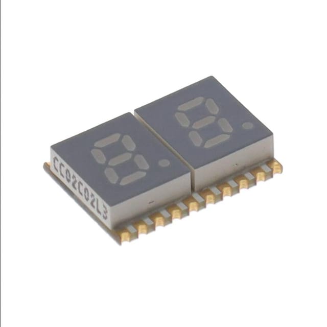 Kingbright 754-ACDC02-41SGWA-F01TR-ND,754-ACDC02-41SGWA-F01CT-ND,754-ACDC02-41SGWA-F01DKR-ND