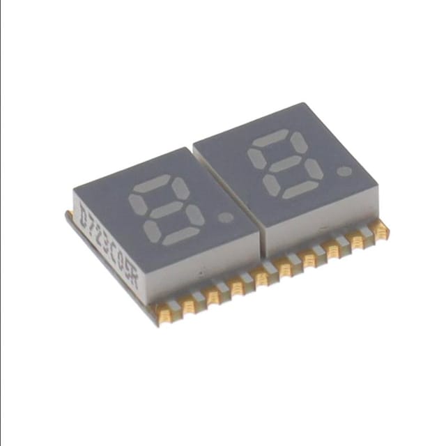 Kingbright 754-ACDC02-41SURKWA-F01TR-ND,754-ACDC02-41SURKWA-F01CT-ND,754-ACDC02-41SURKWA-F01DKR-ND
