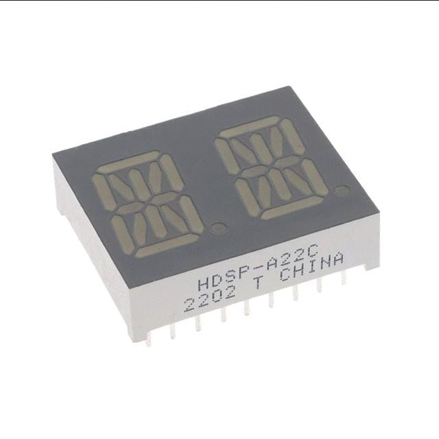 Broadcom Limited HDSP-A22C-ND
