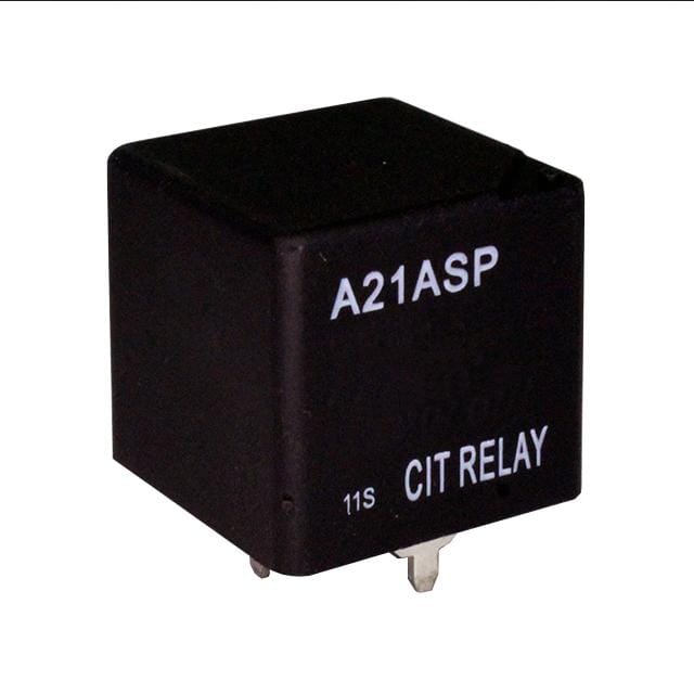 CIT Relay and Switch 2449-A21ASP24VDC1.6R-ND