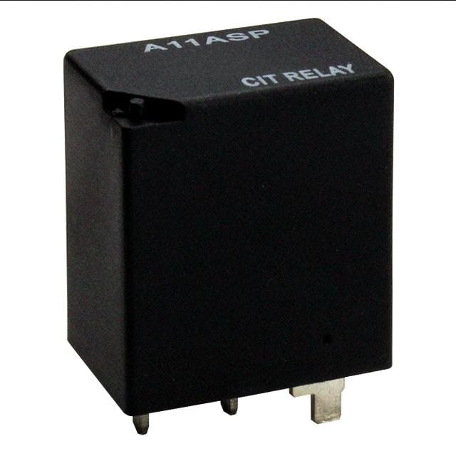 CIT Relay and Switch 2449-A11ASP24VDC1.5D-ND