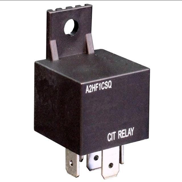 CIT Relay and Switch 2449-A2HF1CSQ24VDC1.6R-ND