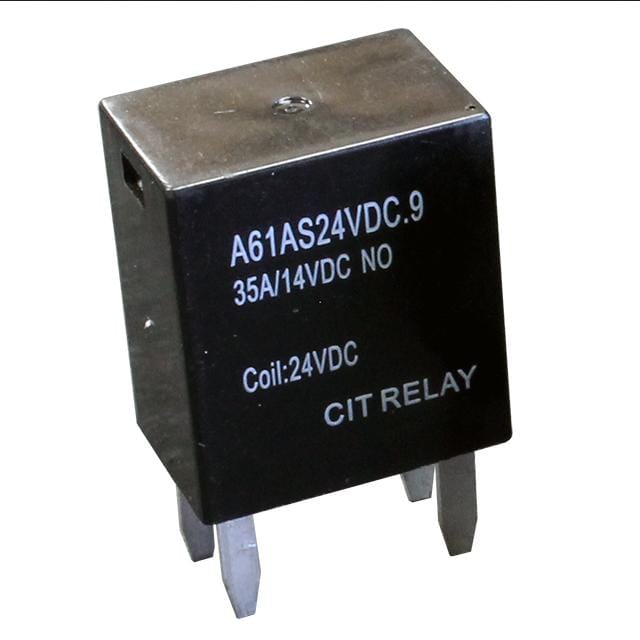 CIT Relay and Switch 2449-A61AS24VDC.9-ND