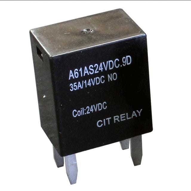 CIT Relay and Switch 2449-A61AS24VDC.9D-ND