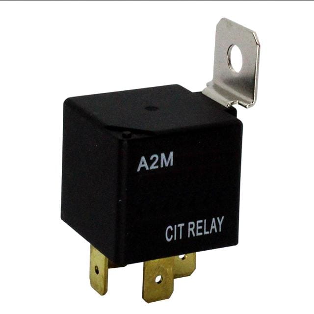 CIT Relay and Switch 2449-A2M1CSQ6VDC1.6D-ND