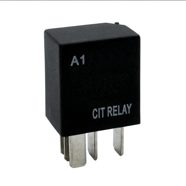 CIT Relay and Switch 2449-A11ASQ48VDC1.2D-ND