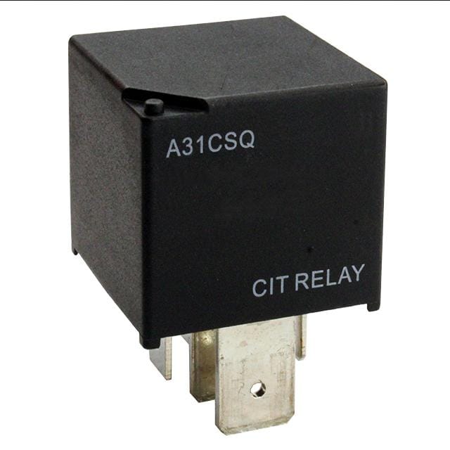 CIT Relay and Switch 2449-A31CSQ24VDC2R-ND
