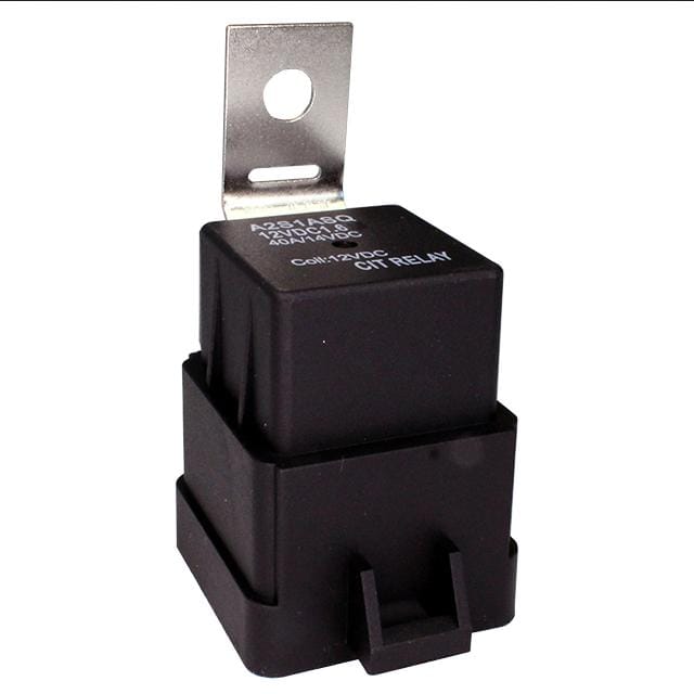 CIT Relay and Switch 2449-A2S1ASQ12VDC1.6D-ND