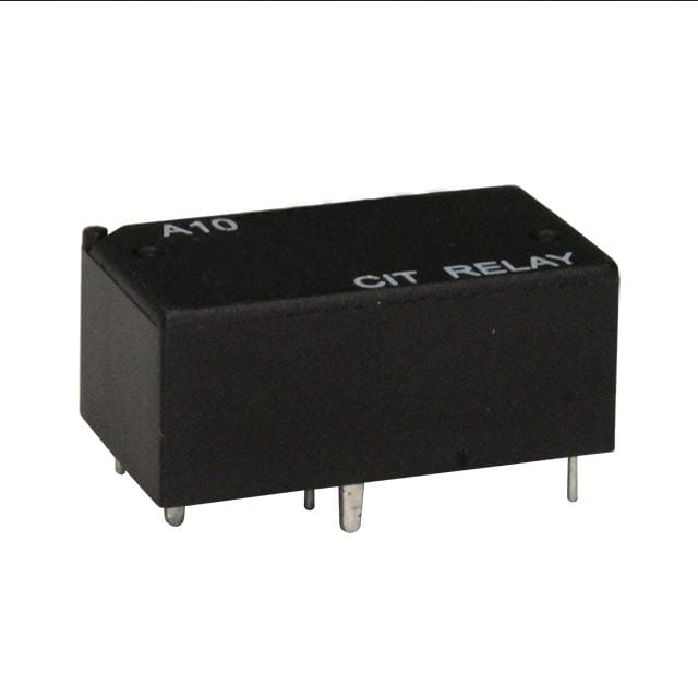 CIT Relay and Switch 2449-A102CS24VDC-ND