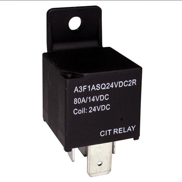 CIT Relay and Switch 2449-A3F1ASQ24VDC2R-ND