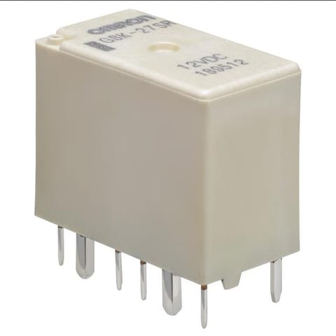 Omron Electronics Inc-EMC Div 39-G8K-27RDC12-ND