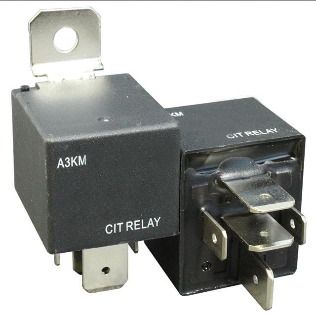 CIT Relay and Switch 2449-A3KM1ASQ12VDC1.6-ND