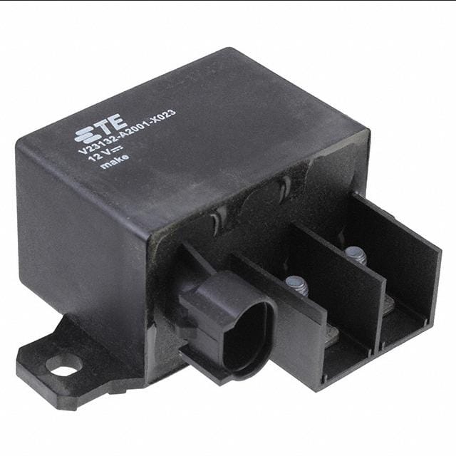 TE Connectivity AMP Connectors A126717-ND