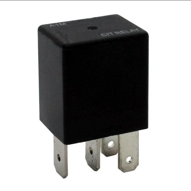 CIT Relay and Switch 2449-A1M1CSQ24VDC-ND