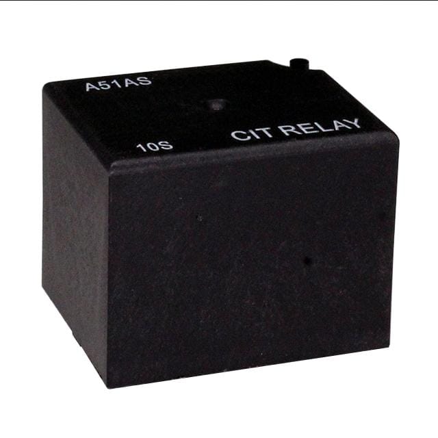 CIT Relay and Switch 2449-A51AS24VDC1.6-ND