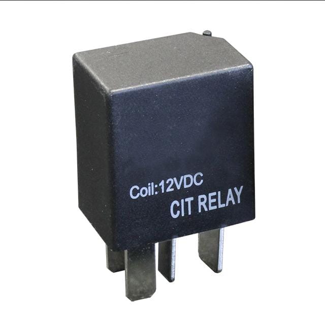 CIT Relay and Switch 2449-A11ASQ12VDC1.5D-ND