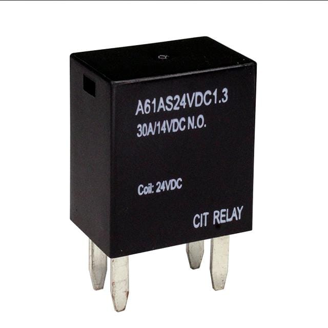 CIT Relay and Switch 2449-A61AS24VDC1.3D-ND