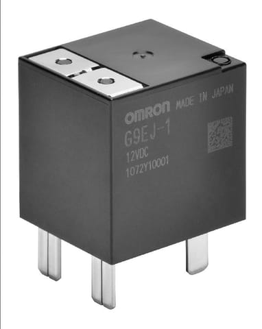 Omron Electronics Inc-EMC Div 39-G9EJ-1-P-E-UVDDC24-ND