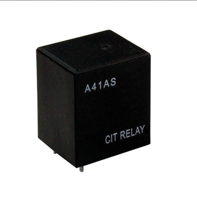 CIT Relay and Switch 2449-A41AS12VDC-ND