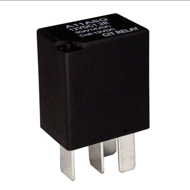CIT Relay and Switch 2449-A11ASQ12VDC1.2R-ND