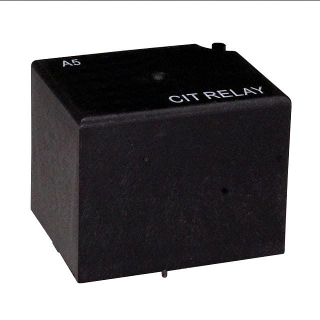 CIT Relay and Switch 2449-A51AE12VDC1.6-ND