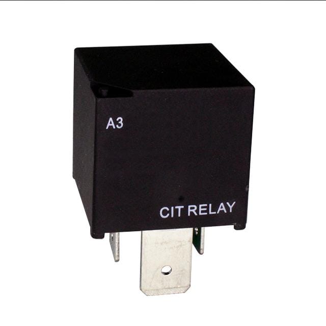 CIT Relay and Switch 2449-A31CCQ12VDC1R-ND