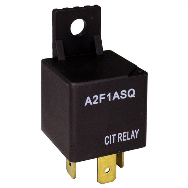 CIT Relay and Switch 2449-A2F1ASQ24VDC1.6D-ND