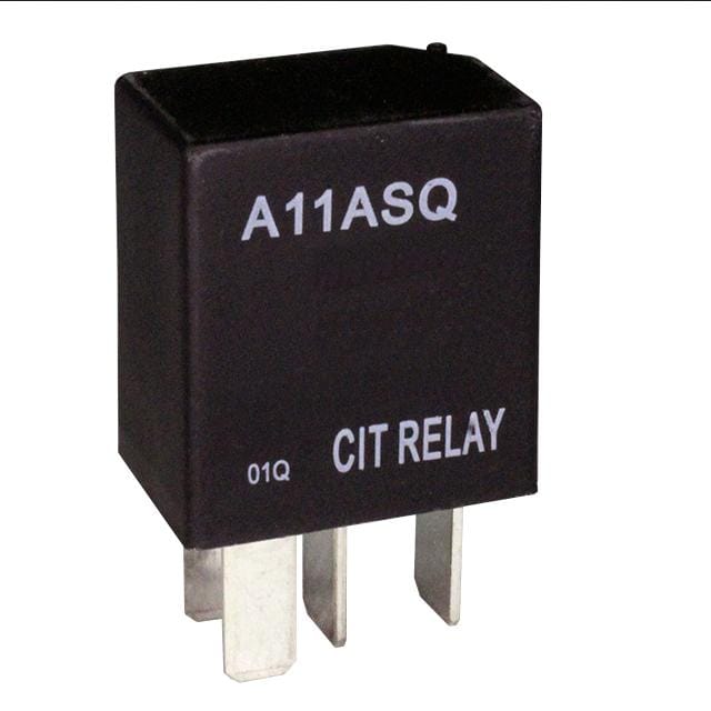 CIT Relay and Switch 2449-A11ASQ24VDC1.2-ND