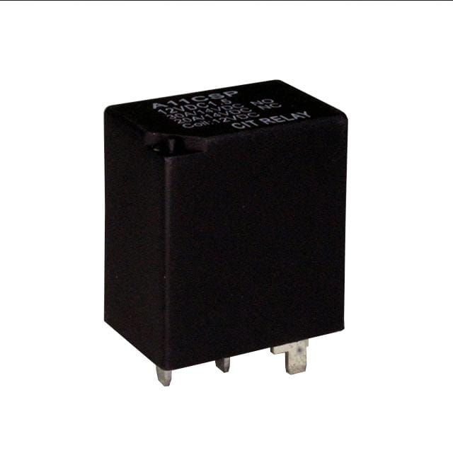 CIT Relay and Switch 2449-A11CSP12VDC1.5R-ND