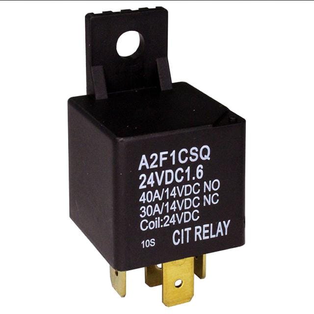 CIT Relay and Switch 2449-A2F1CSQ24VDC1.6R-ND