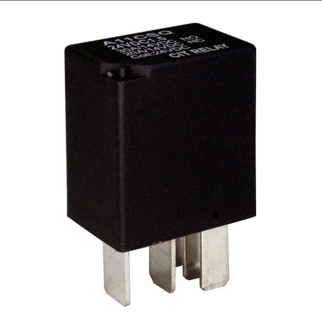 CIT Relay and Switch 2449-A11CSQ24VDC1.5R-ND