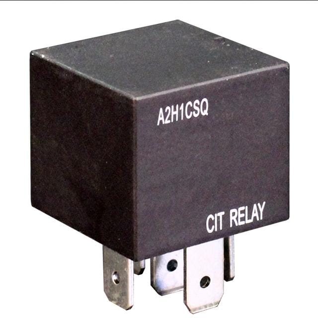 CIT Relay and Switch 2449-A2H1CSQ24VDC1.6-ND