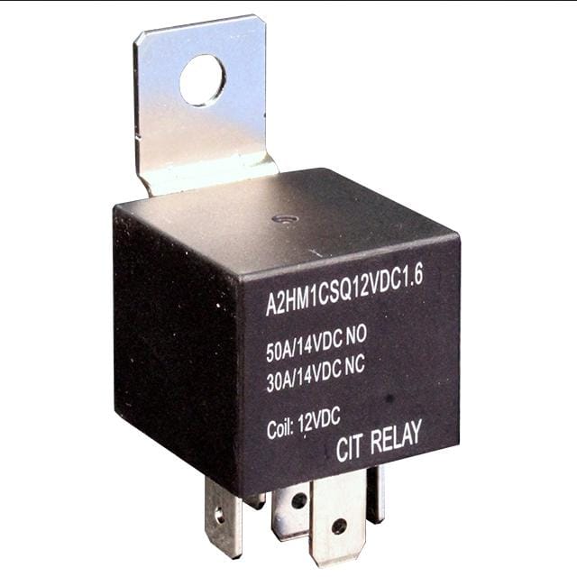 CIT Relay and Switch 2449-A2HM1CSQ12VDC1.6R-ND