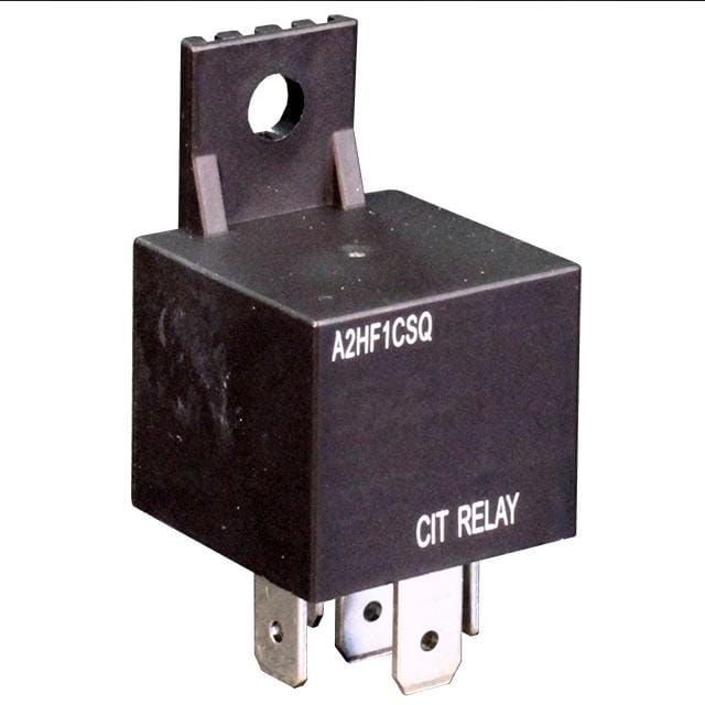 CIT Relay and Switch 2449-A2HF1CSQ24VDC1.6D-ND