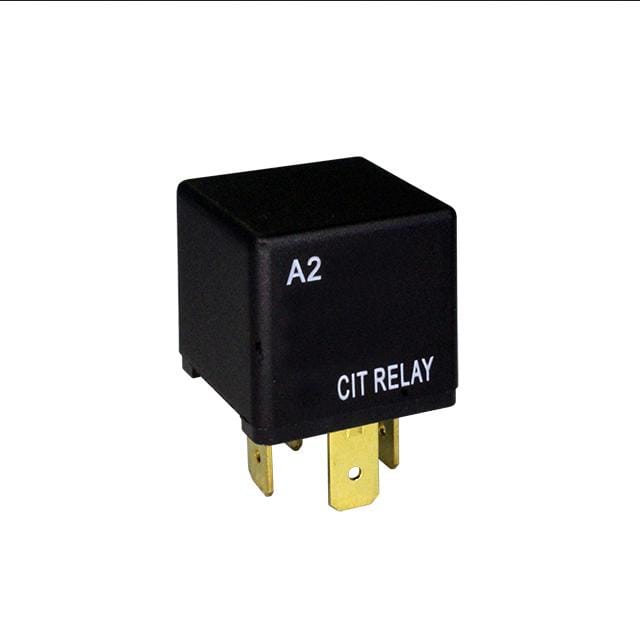 CIT Relay and Switch 2449-A21CSQ48VDC1.6D-ND