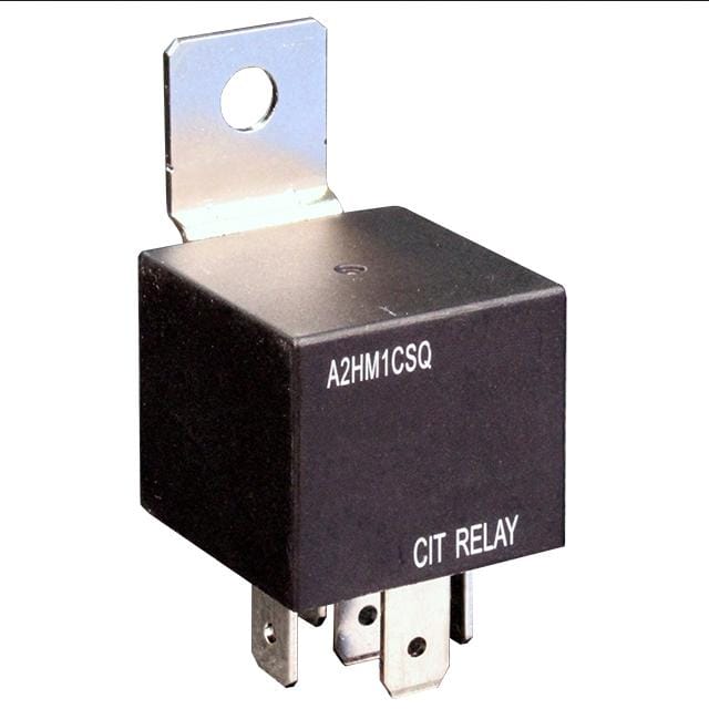 CIT Relay and Switch 2449-A2HM1CSQ24VDC1.6D-ND