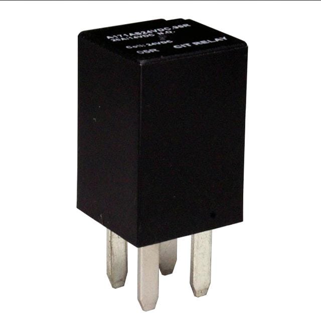 CIT Relay and Switch 2449-A171AHS12VDC.96R-ND