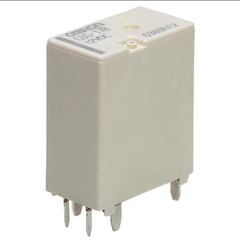 Omron Electronics Inc-EMC Div 39-G8G-1A7RDC12-ND