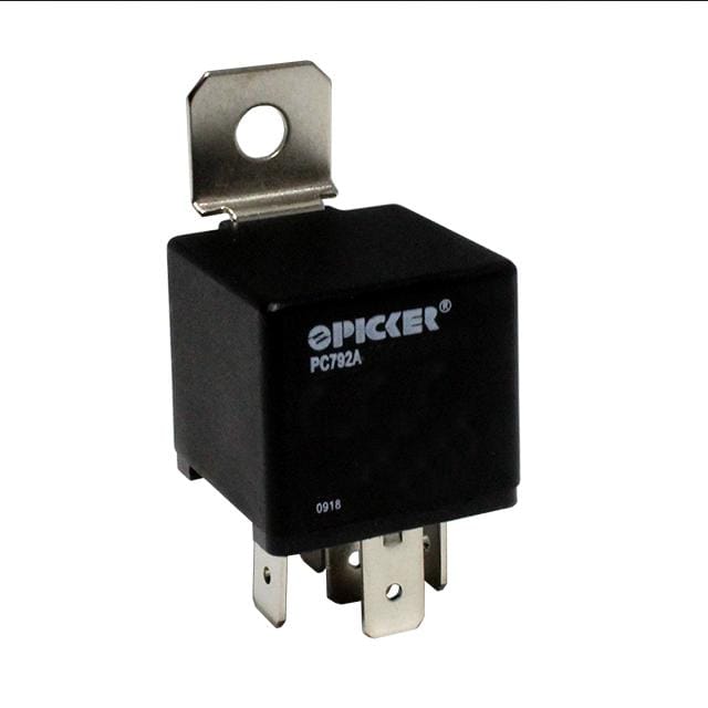 Picker Components 2634-PC792A-1C-C2-24C-N-X-ND