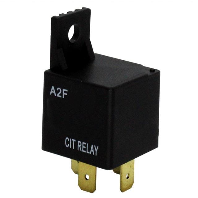 CIT Relay and Switch 2449-A2F1CSQ48VDC1.6D-ND